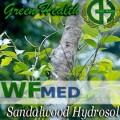 Sandalwood Hydrosol 1 oz  (Choice up to 32oz)