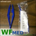 Tweezers, Plastic 4" single packaged